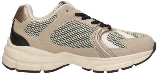 Sub55 - Sneakers Laag - Beige