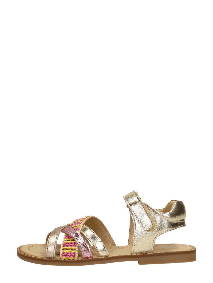 KEQ Keq - Meiden Sandalen - Roze