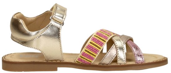 KEQ - Meiden Sandalen - Roze