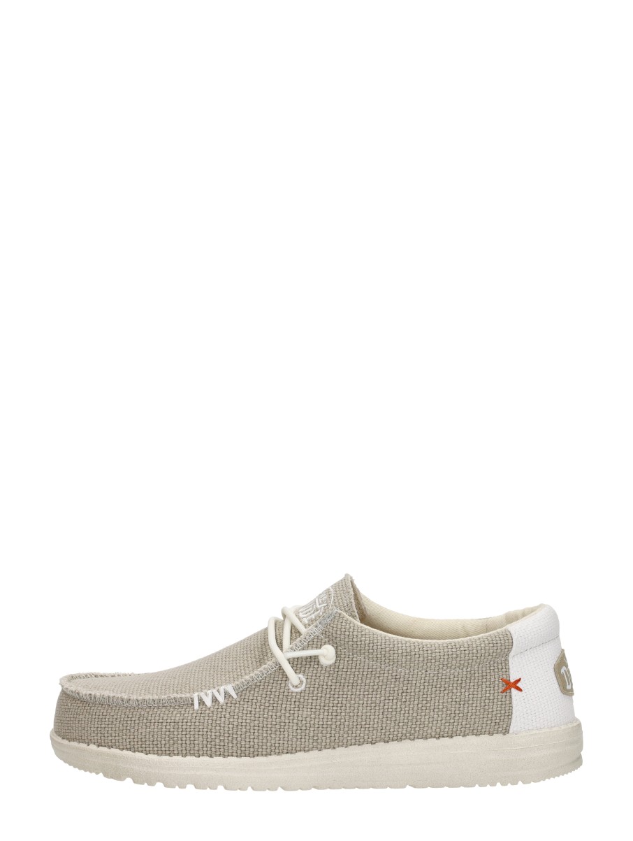 Hey Dude - Wally Braided - Beige