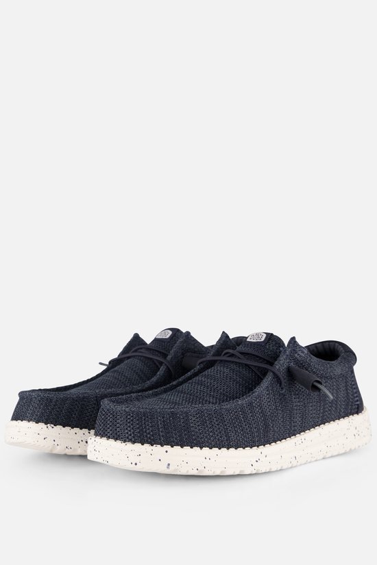 Hey Dude - Stretch Sox - Blauw