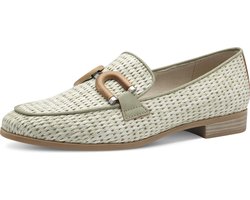 Marco Tozzi - Mocassin - Groen