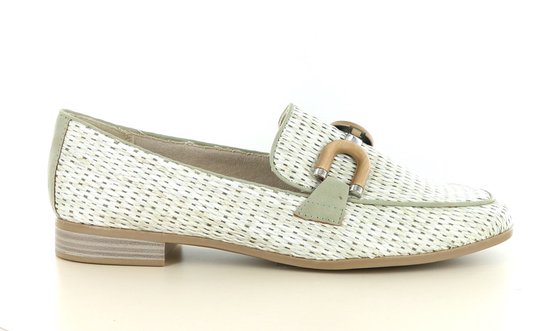 Marco Tozzi - Mocassin - Groen