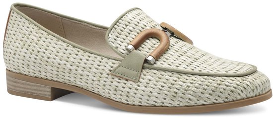 Marco Tozzi - Mocassin - Groen