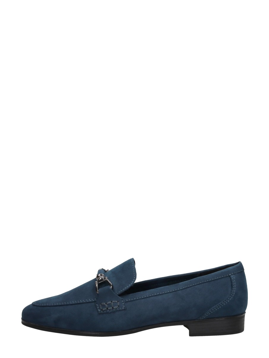 Marco Tozzi Marco Tozzi - Mocassin - Blauw