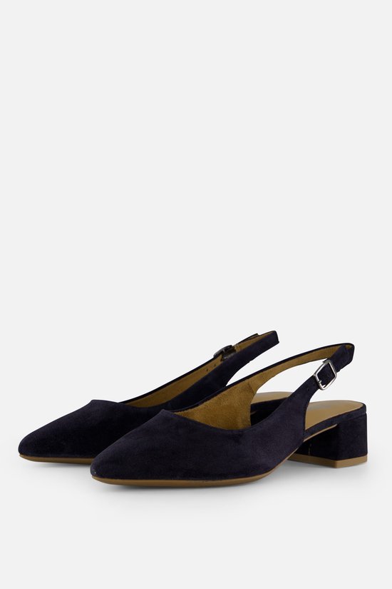 Tamaris - Slingbacks - Blauw