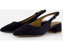 Tamaris - Slingbacks - Blauw