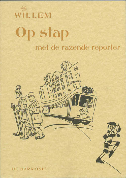 Op stap met de razende reporter