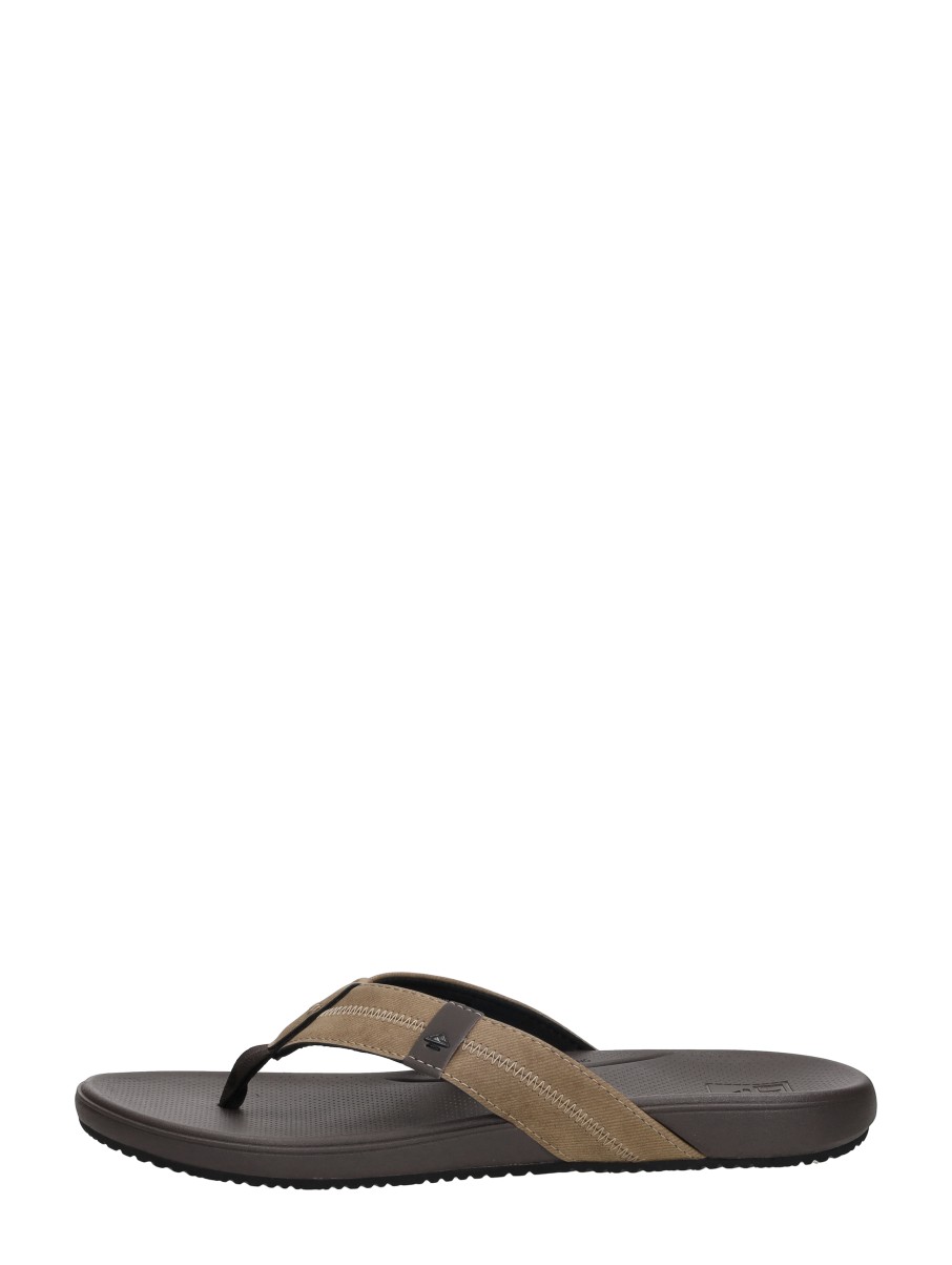 Reef Reef - Cushion Phantom 2.0 Middel Bruin - Groen