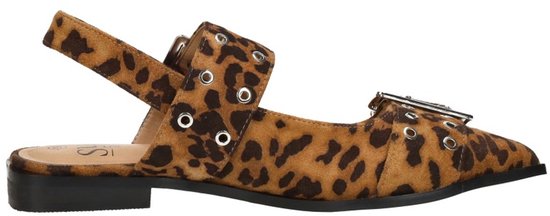 Sub55 - Slingbacks - Beige