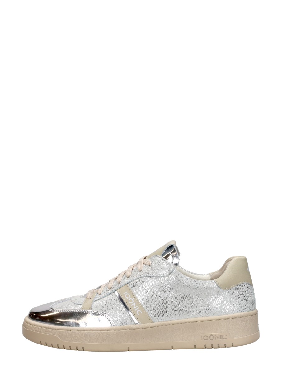 Iqonic - Wish Legacy Zilver