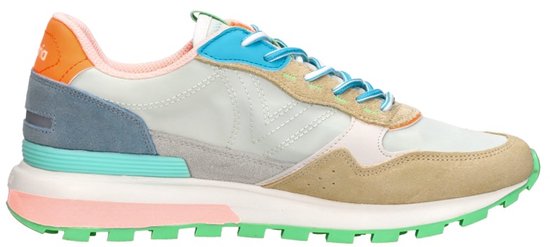 Victoria - Sneakers Laag - Beige