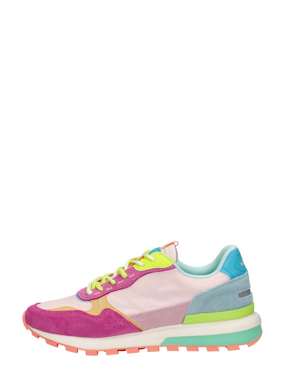 Victoria Victoria - Sneakers Laag - Roze