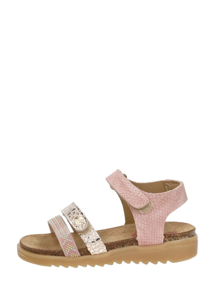 Develab Develab - Meiden Sandalen - Roze