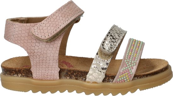 Develab - Meiden Sandalen - Roze