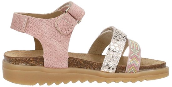Develab - Meiden Sandalen - Roze