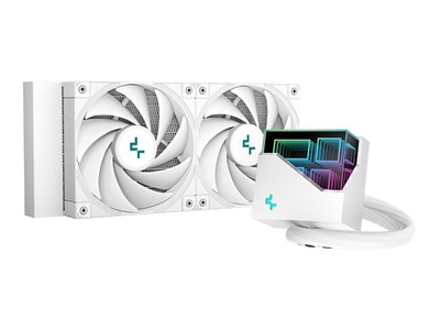 Deepcool DeepCool LT520 - Wit
