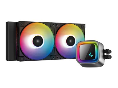 Deepcool DeepCool LS520 - Zwart