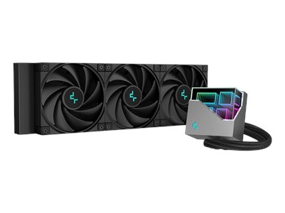 Deepcool DeepCool LT720 - Zwart