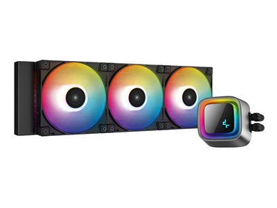 Deepcool DeepCool LS720 - Zwart