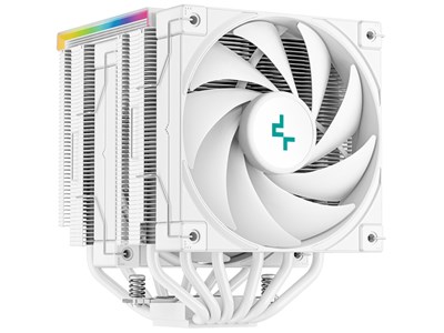 Deepcool DeepCool AK620 Digital - Wit