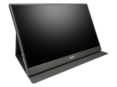 Acer Acer PM161QBbmiuux portable beeldscherm - 15.6"