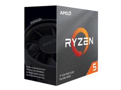 AMD AMD Ryzen 5 4600G