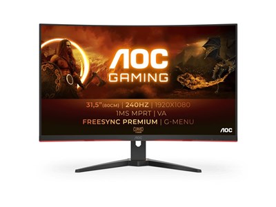 AOC AOC C32G2ZE/BK - 31.5"