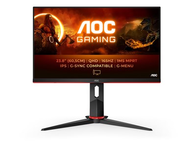 AOC AOC G2 Q24G2A/BK - 23.8"