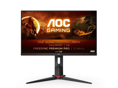 AOC AOC 24G2SAE/BK - 23.8"