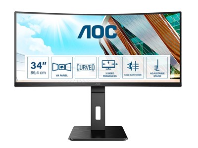 AOC AOC CU34P2A - 34"