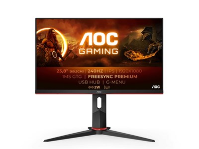 AOC AOC 24G2ZU/BKAOC - 23,8"