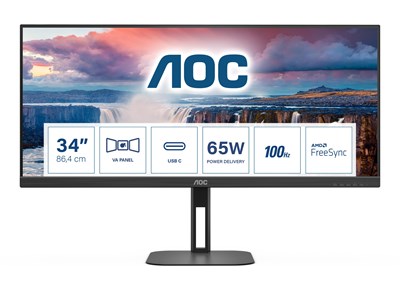 AOC AOC U34V5C/BK - 34"