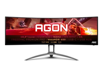 AOC AOC AG493UCX2 - 49"