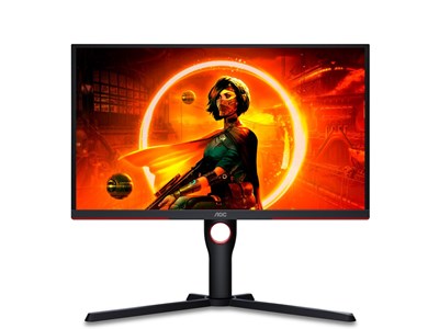 AOC AOC 25G3ZM/BK - 24.5"