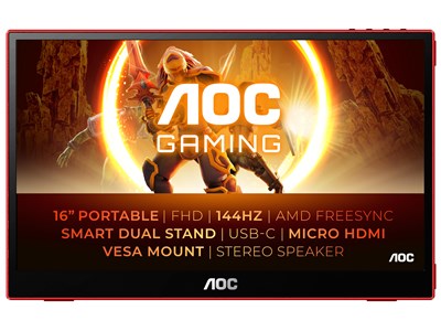 AOC AOC 16G3 - 15.6"