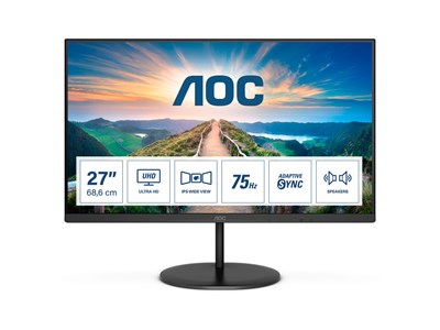 AOC AOC U27V4EA - 27"