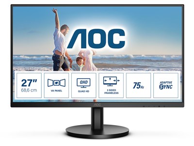 AOC AOC Q27B3MA - 27"