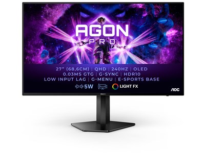 AOC AOC AG276QZD - 26.5"