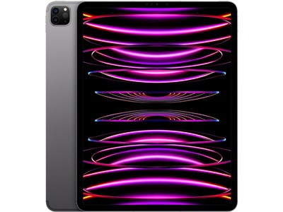 Apple Apple iPad Pro 12,9 inch (2022) - 128 GB - Wi-Fi - Spacegrijs
