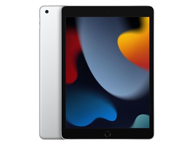 Apple Apple iPad (2021) - 64 GB - Wi-Fi - Zilver