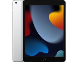 Apple iPad (2021) - 64 GB - Wi-Fi - Zilver