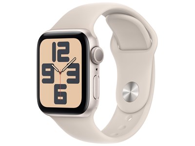 Apple Apple Watch SE - 40 mm - Sterrenlicht