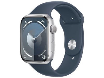 Apple Apple Watch Series 9 - 45 mm - Zilver - Silver
