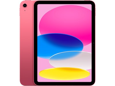 Apple Apple iPad (2022) - 64 GB - Wi-Fi - Roze