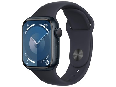 Apple Apple Watch Series 9 - 41 mm - Middernacht