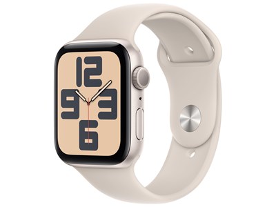 Apple Apple Watch SE - 44 mm - Sterrenlicht