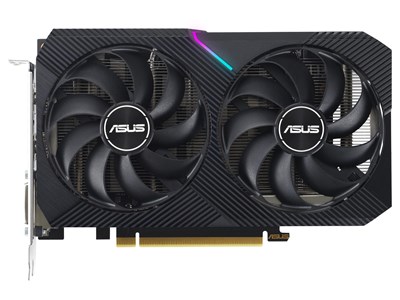 Asus ASUS Dual GeForce RTX 3050 V2 OC Edition
