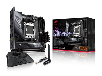 Asus ASUS ROG STRIX X670E-I GAMING