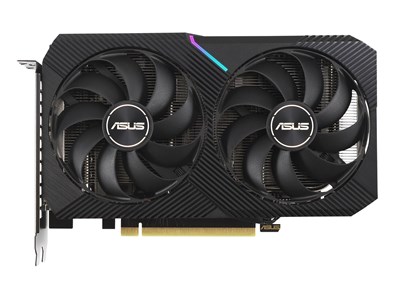 Asus ASUS Dual GeForce RTX 3060 V2 OC Edition